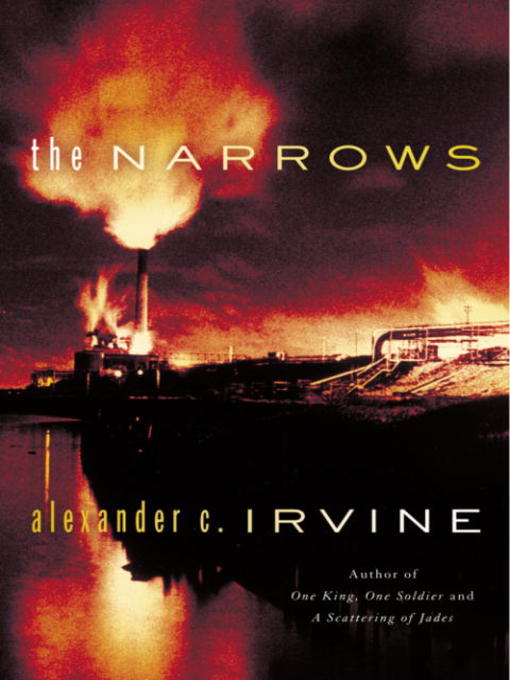 Title details for The Narrows by Alex Irvine - Available